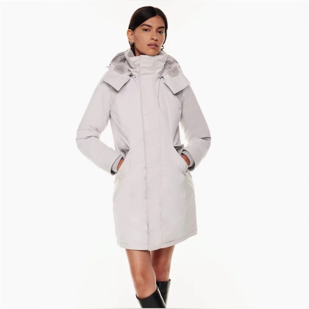 Aritzia babaton oskar parka  NWT